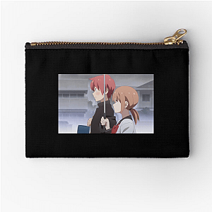 Just Kiss Already! Tsurezure Children Zipper Pouches