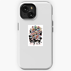 Awkwardly Perfect – Tsurezure Tsurezure Children iPhone Cases