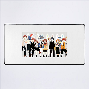 Tsurezure’s Tiny Love Wins Tsurezure Children Mouse Pads