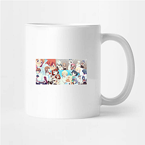 Romance in Small Doses Tsurezure Children Mugs