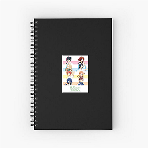 Tsurezure Vibes Only Tsurezure Children Notebook