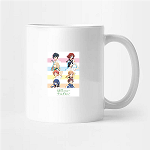 Tsurezure Vibes Only Tsurezure Children Mugs