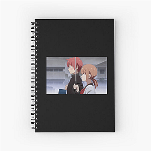 Just Kiss Already! Tsurezure Children Notebook