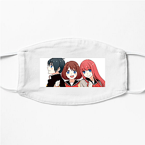 Flustered by Tsurezure Tsurezure Children Face Masks