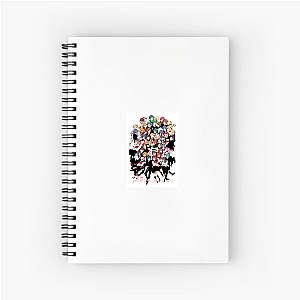 Awkwardly Perfect – Tsurezure Tsurezure Children Notebook
