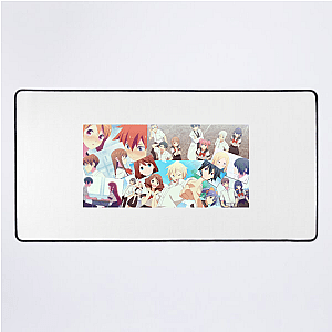 Romance in Small Doses Tsurezure Children Mouse Pads