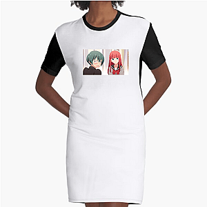 Shy Hearts Unite – Tsurezure Tsurezure Children Dresses