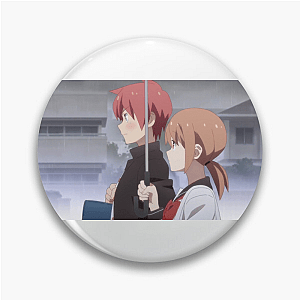 Just Kiss Already! Tsurezure Children Pins