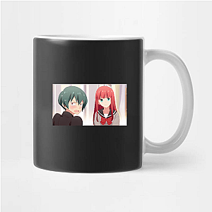 Shy Hearts Unite – Tsurezure Tsurezure Children Mugs