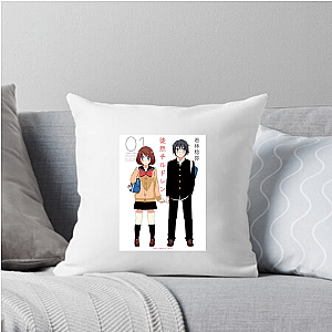 First Love = Tsurezure Mood Tsurezure Children Pillows Cover