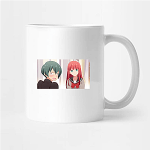 Shy Hearts Unite – Tsurezure Tsurezure Children Mugs