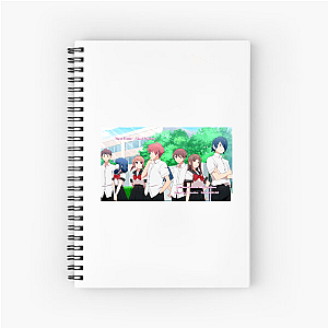 Wholesome Feels – Tsurezure Tsurezure Children Notebook