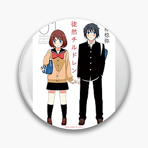 First Love = Tsurezure Mood Tsurezure Children Pins