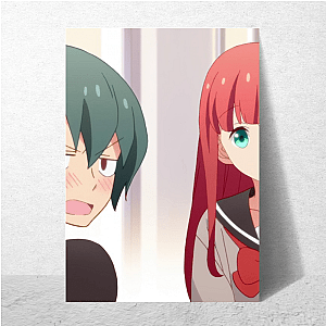 Shy Hearts Unite – Tsurezure Tsurezure Children Posters