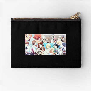 Romance in Small Doses Tsurezure Children Zipper Pouches