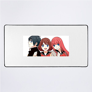 Flustered by Tsurezure Tsurezure Children Mouse Pads