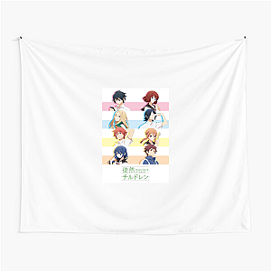 Tsurezure Vibes Only Tsurezure Children Tapestries