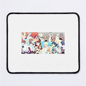 Romance in Small Doses Tsurezure Children Mouse Pads