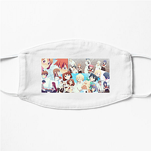 Romance in Small Doses Tsurezure Children Face Masks