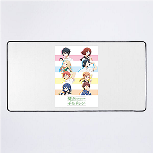 Tsurezure Vibes Only Tsurezure Children Mouse Pads