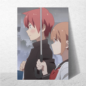 Just Kiss Already! Tsurezure Children Posters