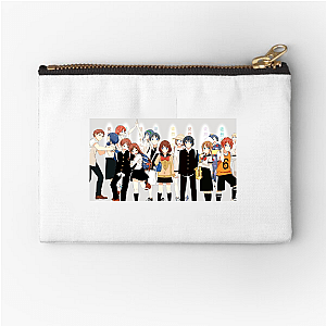 Tsurezure’s Tiny Love Wins Tsurezure Children Zipper Pouches