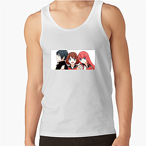 Flustered by Tsurezure Tsurezure Children Tank Tops