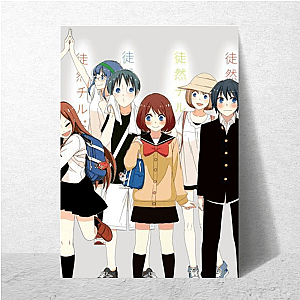 Tsurezure’s Tiny Love Wins Tsurezure Children Posters
