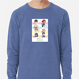 Tsurezure Vibes Only Tsurezure Children Sweatshirts