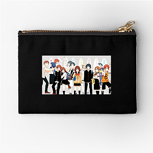 Tsurezure’s Tiny Love Wins Tsurezure Children Zipper Pouches
