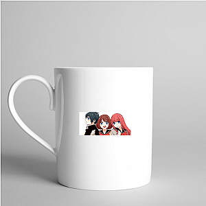 Flustered by Tsurezure Tsurezure Children Mugs