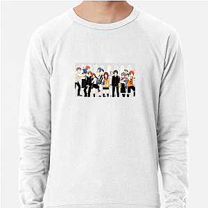 Tsurezure’s Tiny Love Wins Tsurezure Children Sweatshirts