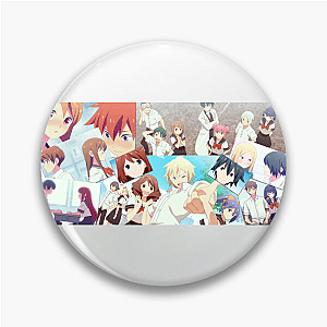 Romance in Small Doses Tsurezure Children Pins