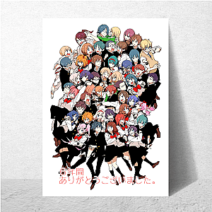 Awkwardly Perfect – Tsurezure Tsurezure Children Posters