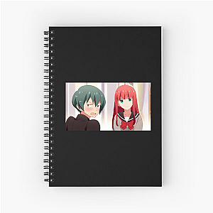 Shy Hearts Unite – Tsurezure Tsurezure Children Notebook