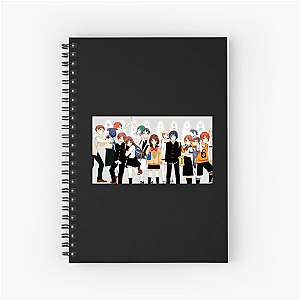 Tsurezure’s Tiny Love Wins Tsurezure Children Notebook