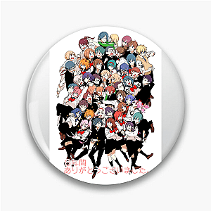 Awkwardly Perfect – Tsurezure Tsurezure Children Pins