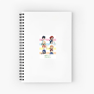 Tsurezure Vibes Only Tsurezure Children Notebook