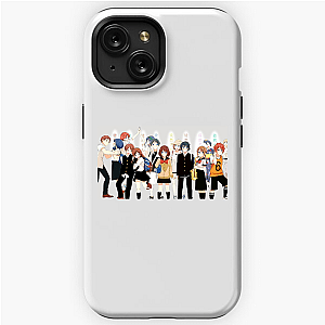 Tsurezure’s Tiny Love Wins Tsurezure Children iPhone Cases