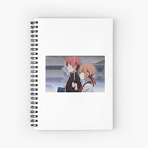 Just Kiss Already! Tsurezure Children Notebook