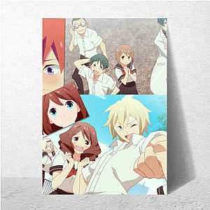 Romance in Small Doses Tsurezure Children Posters