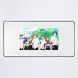 Wholesome Feels – Tsurezure Tsurezure Children Mouse Pads