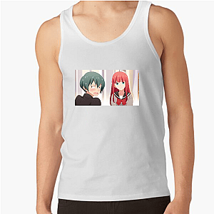 Shy Hearts Unite – Tsurezure Tsurezure Children Tank Tops