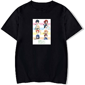 Tsurezure Vibes Only Tsurezure Children T-Shirts