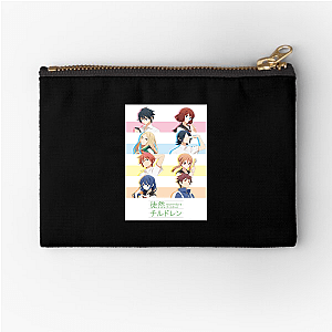 Tsurezure Vibes Only Tsurezure Children Zipper Pouches