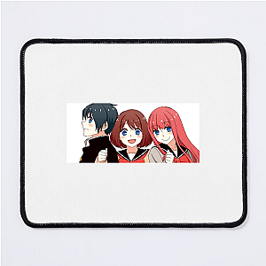 Flustered by Tsurezure Tsurezure Children Mouse Pads