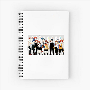Tsurezure’s Tiny Love Wins Tsurezure Children Notebook