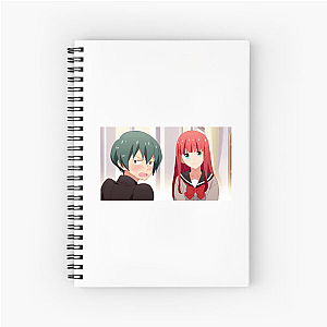 Shy Hearts Unite – Tsurezure Tsurezure Children Notebook