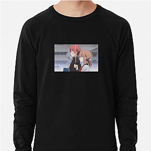Just Kiss Already! Tsurezure Children Sweatshirts