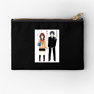 First Love = Tsurezure Mood Tsurezure Children Zipper Pouches